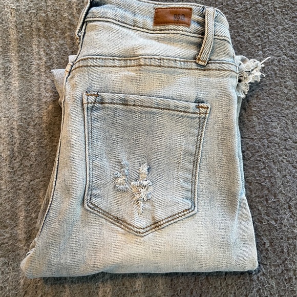 RSQ Straight Leg Jeans - Picture 2 of 3